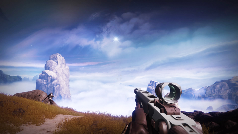 Illustration for article titled The Year In Video Game Skies, 2018